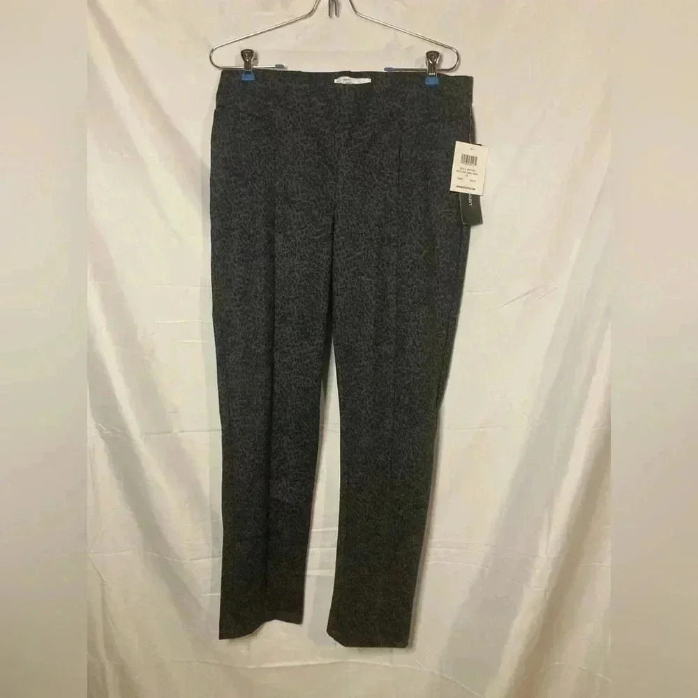 89th +‎ MADISON pants black/gray size medium